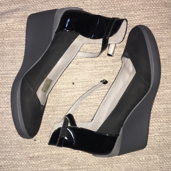 TSUBO | Dallin Leather Wedge Heel Ankle St… - Picture 5 of 6